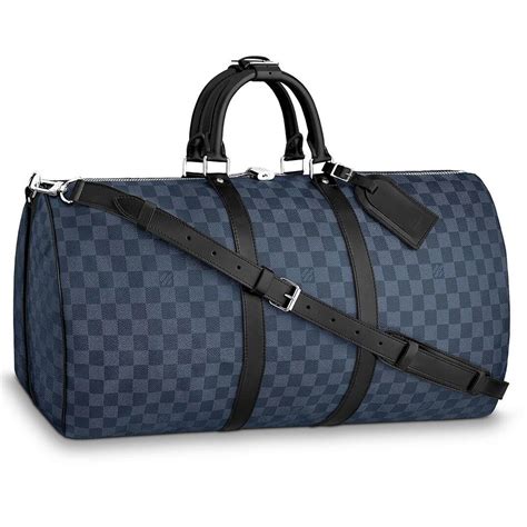 Louis Vuitton weekender bags men's